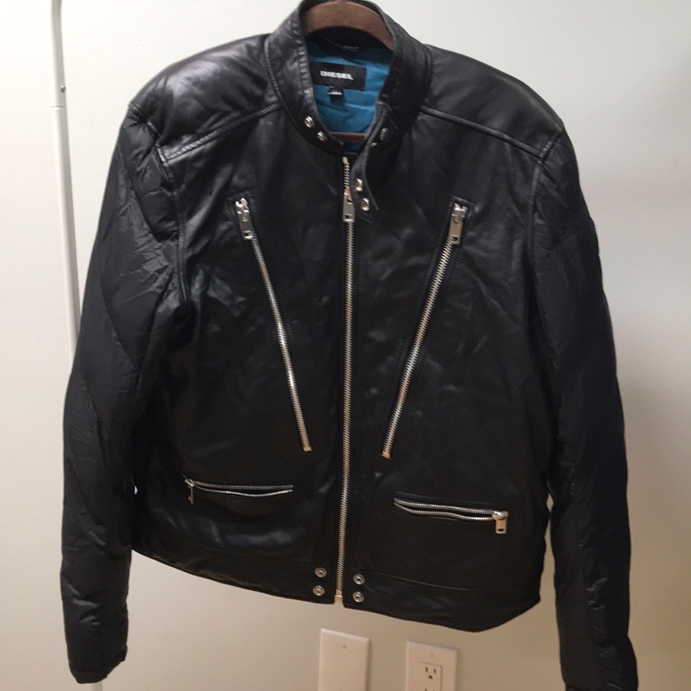 BEST DEAL ON THE INTERNET New Diesel Winter Jacket